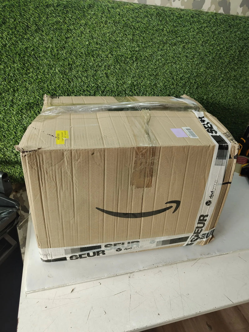 Torre multinivel para gatos con postes - Amazon basics