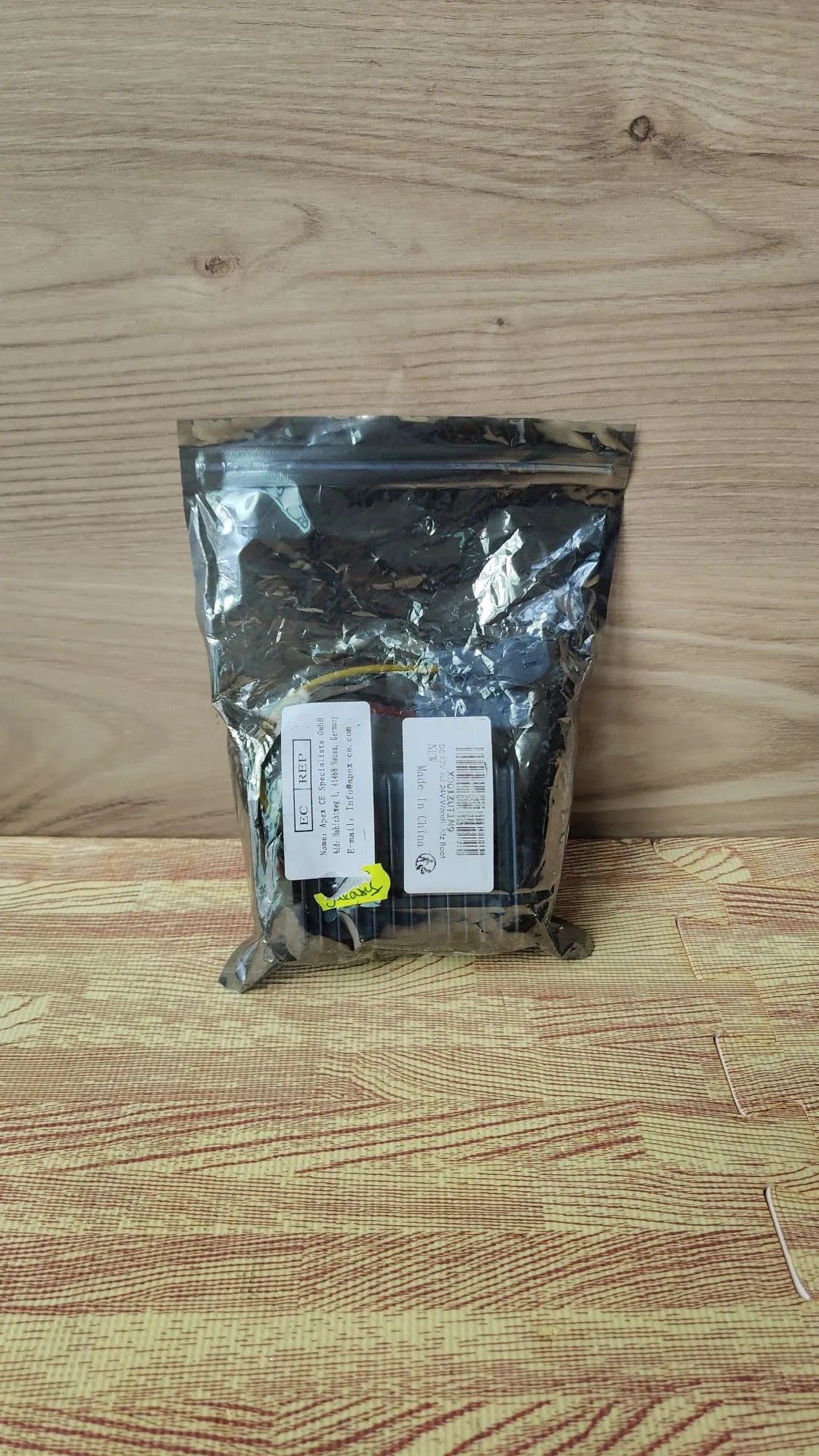 Convertidor de tensión 10A 120W