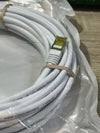 Cable de conexión RJ45 con cable raw CAT 7
