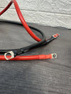 Cables de arranque