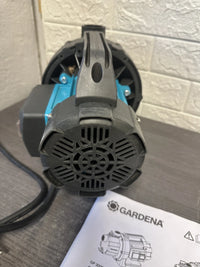 Bomba de jardín - Gardena
