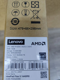 Convertible 2 en 1 Lenovo IdeaPad Flex 5