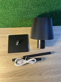 Lampara de Mesa LED Inalámbrica