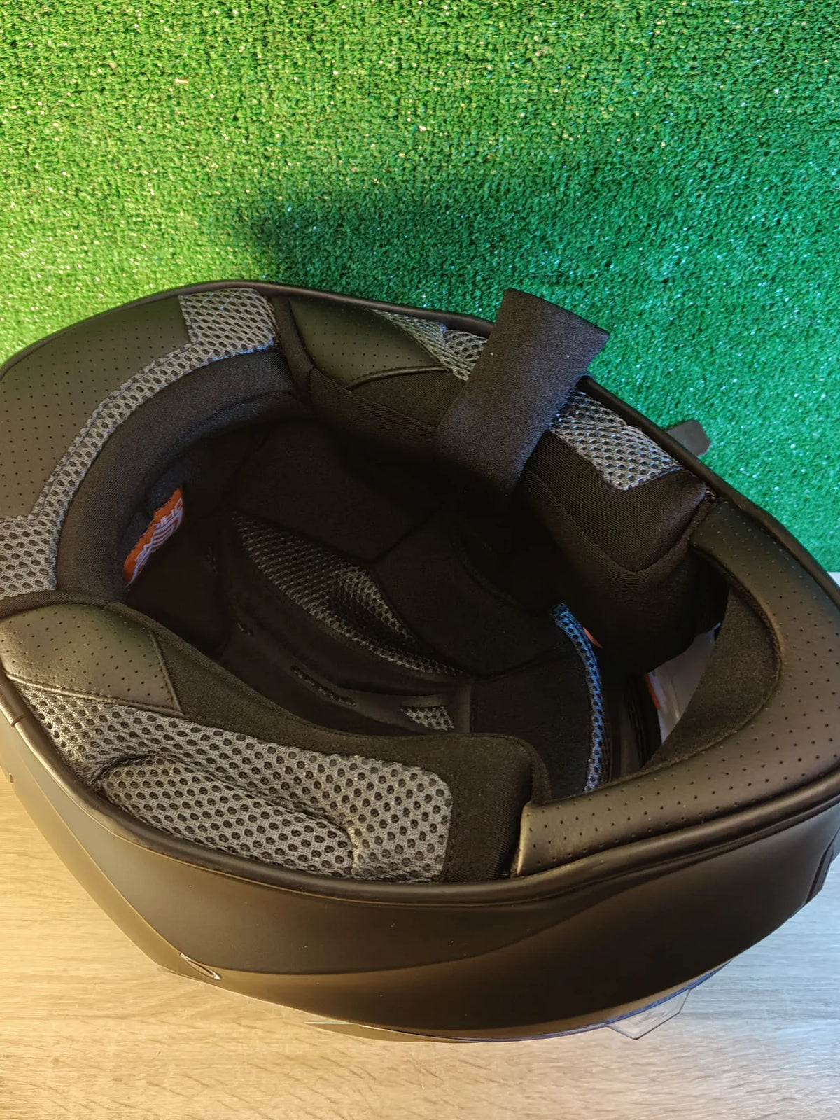 Casco Moto Integral con Visera ORIGINE