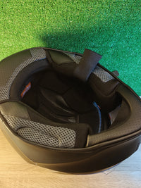 Casco Moto Integral con Visera ORIGINE