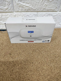 Detector de Monóxido de Carbono X-Sense