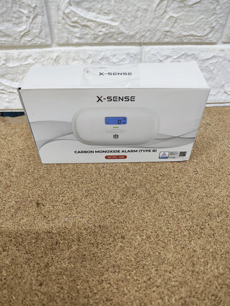 Detector de Monóxido de Carbono X-Sense
