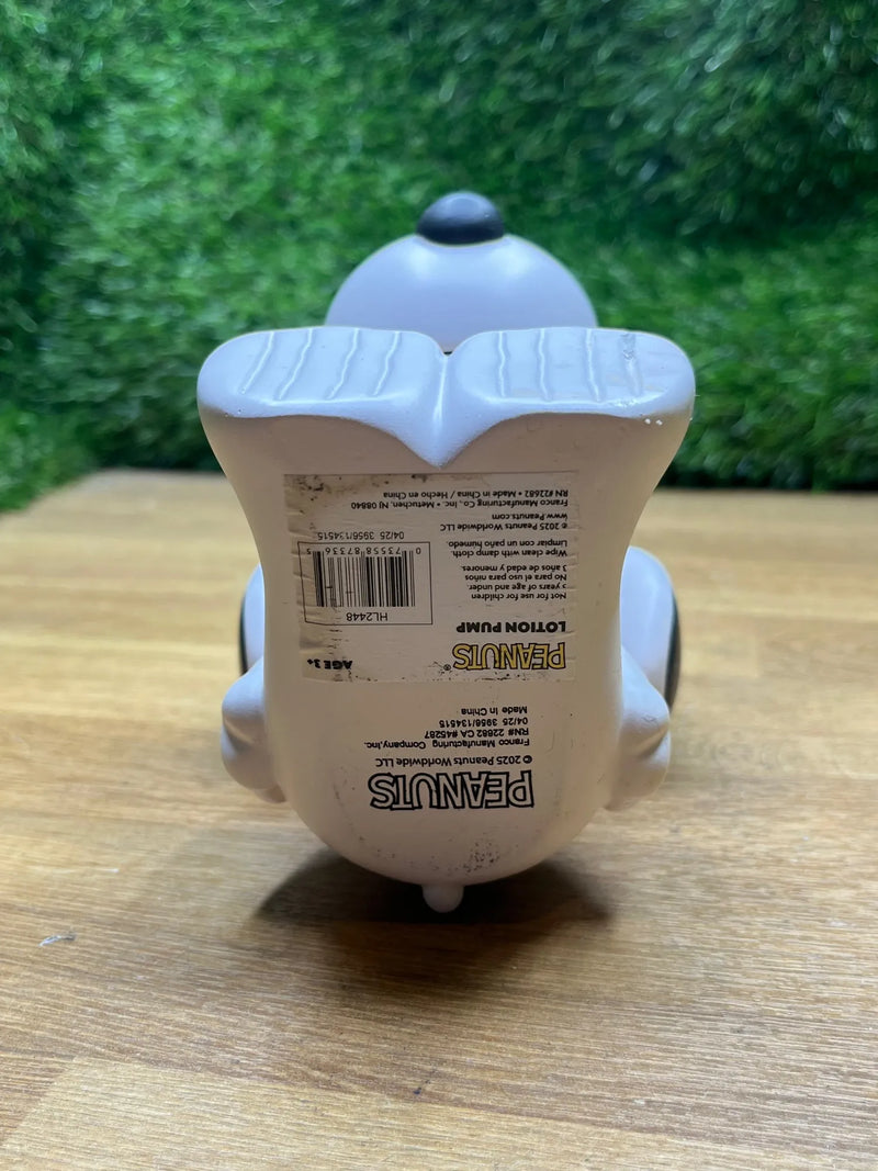 Dispensador de loción de jabón Snoopy