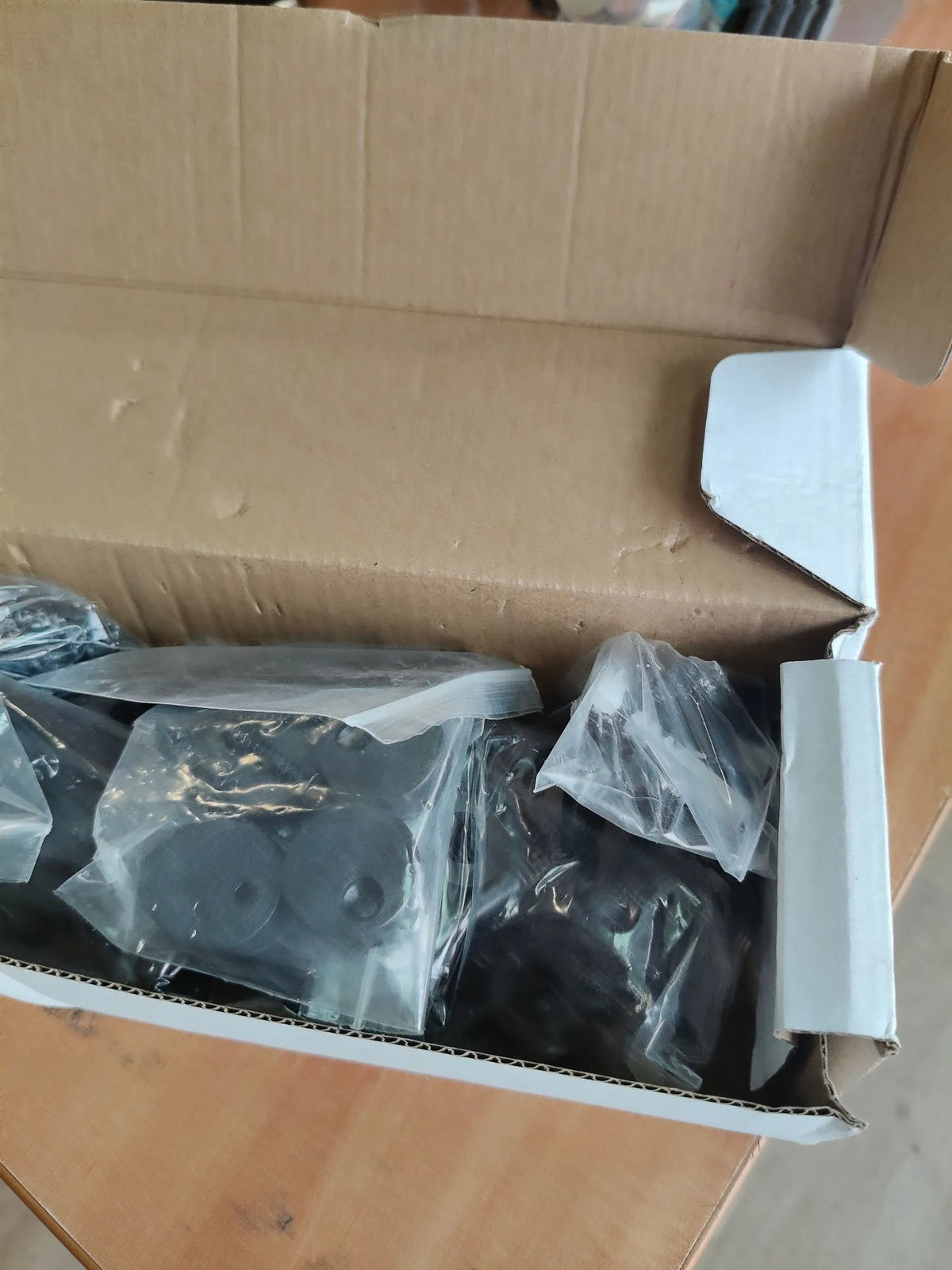 Kit de Herrajes para Puertas Corredizas  - VEVOR