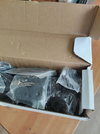 Kit de Herrajes para Puertas Corredizas  - VEVOR