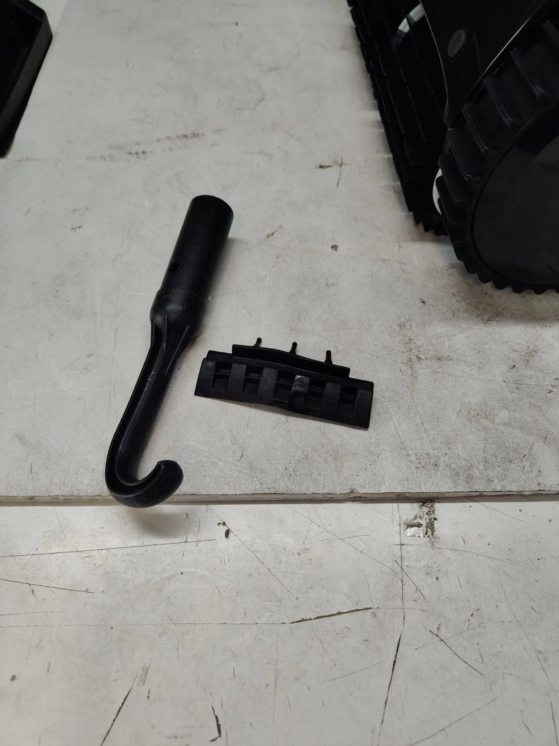 Robot de piscina sin cable con cámara - Wybot