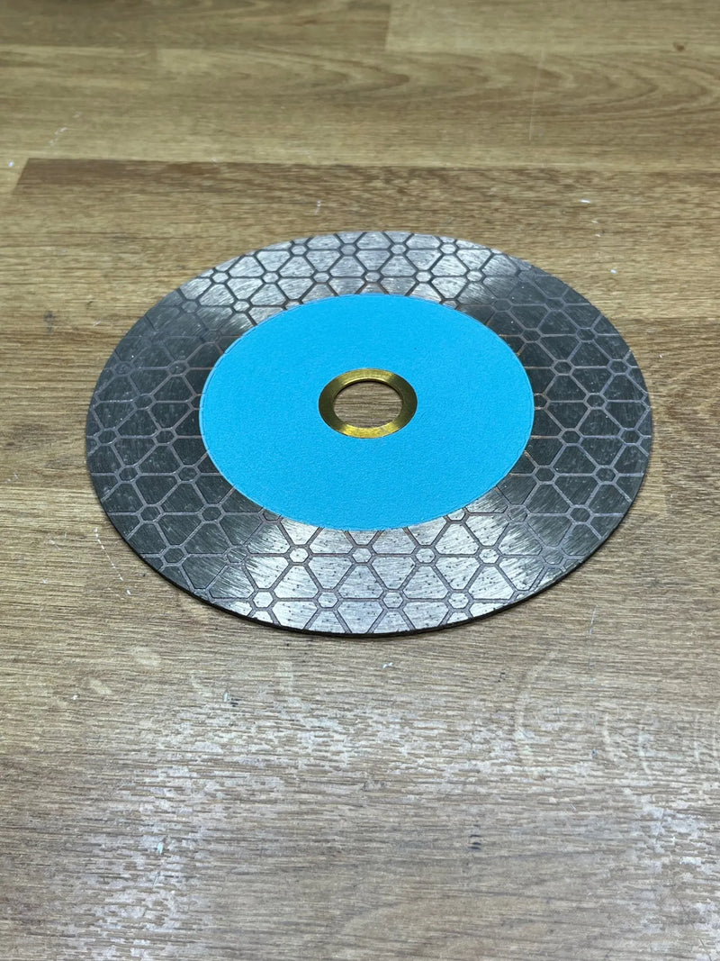 Disco Diamante 125mm para Porcelanico