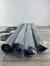 Kit 4 Patas de Mesa Regulables EMUCA Ø60x710-730mm Gris