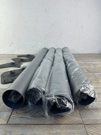 Kit 4 Patas de Mesa Regulables EMUCA Ø60x710-730mm Gris