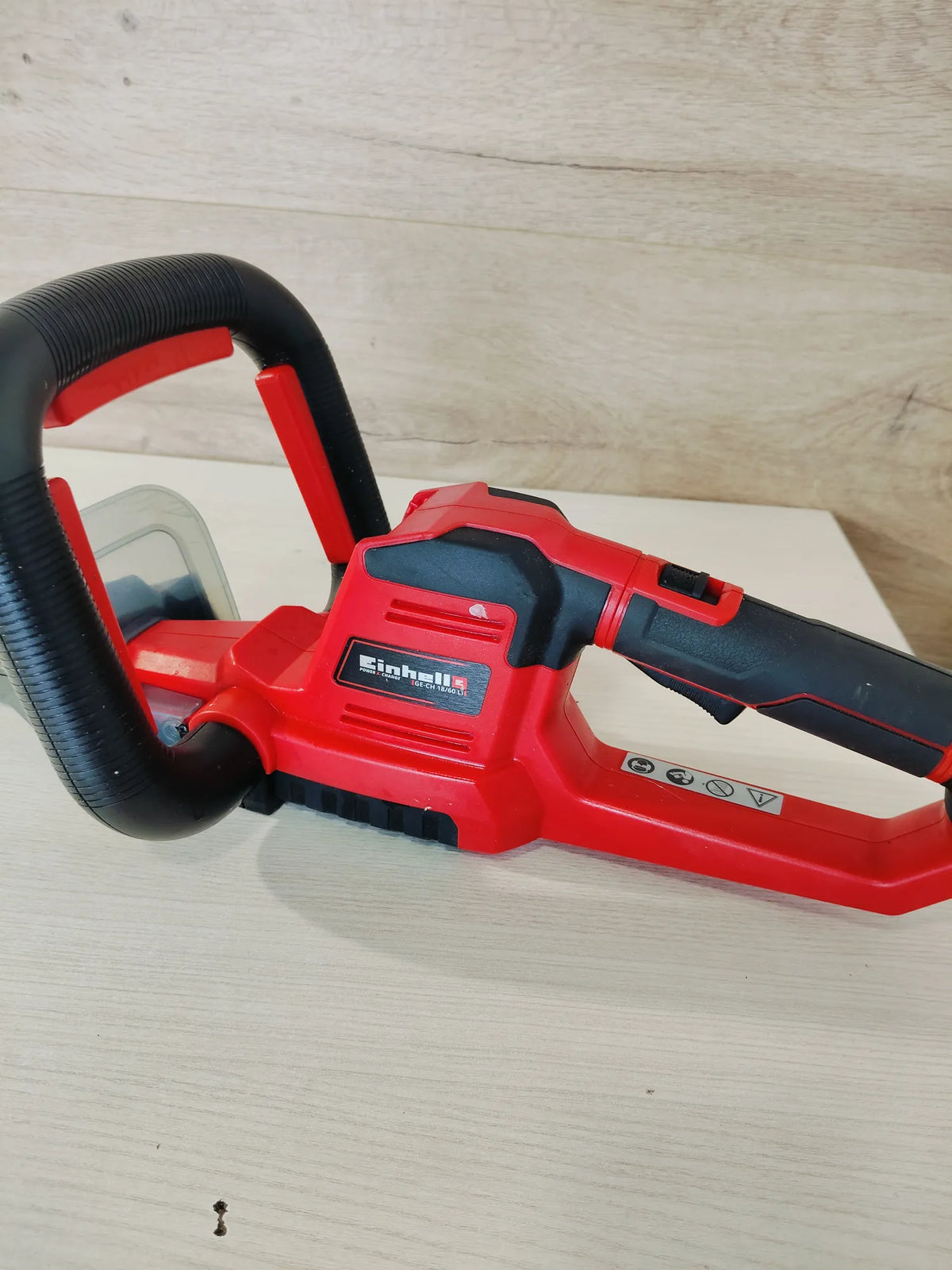 Cortasetos inalámbrico - Einhell