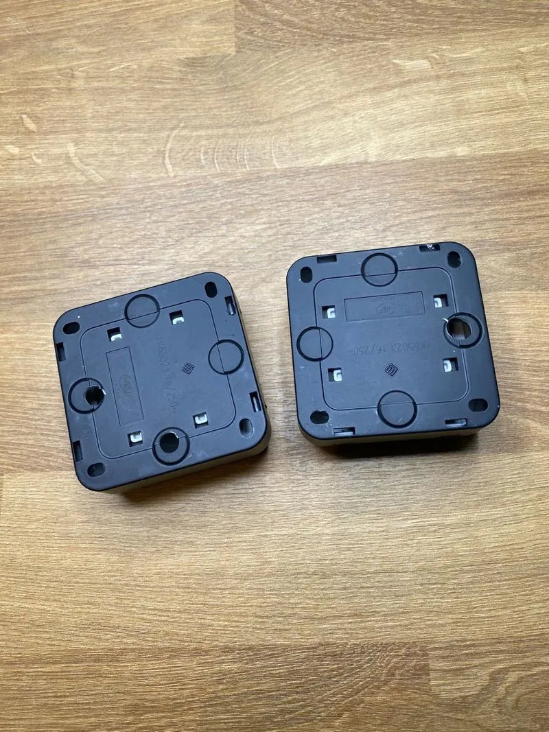 Base enchufe 18 bipolar