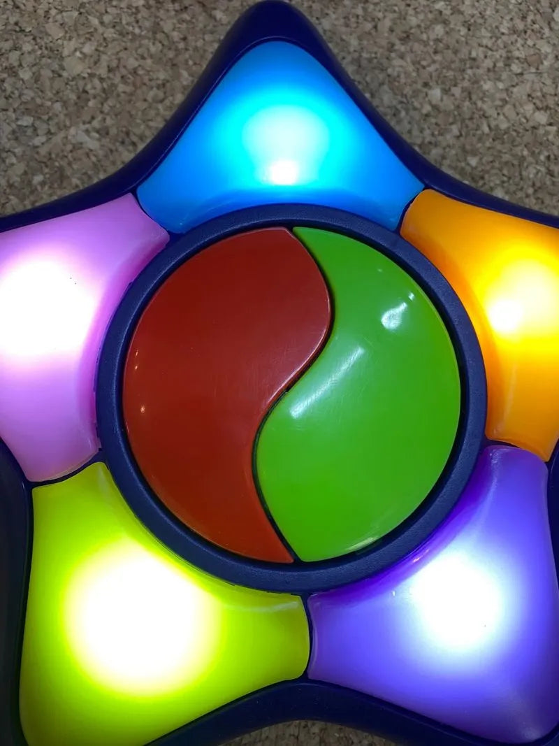 Juego de Mesa Familiar Educa