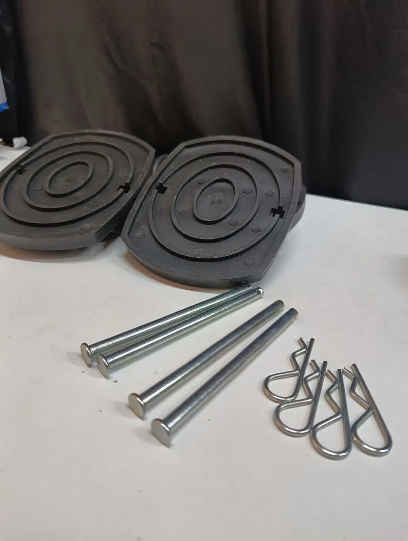 Placas de soporte