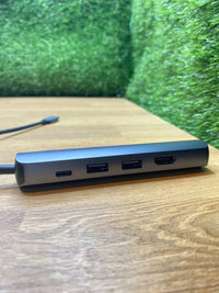 Adaptador USB C a HDMI 4K Gigabit UGREEN