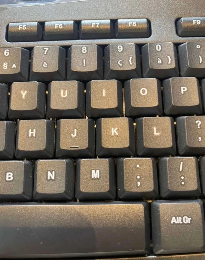 Logitech MK330 Combo Teclado y Ratón Inalámbrico