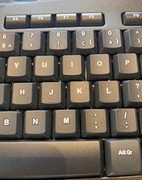 Logitech MK330 Combo Teclado y Ratón Inalámbrico