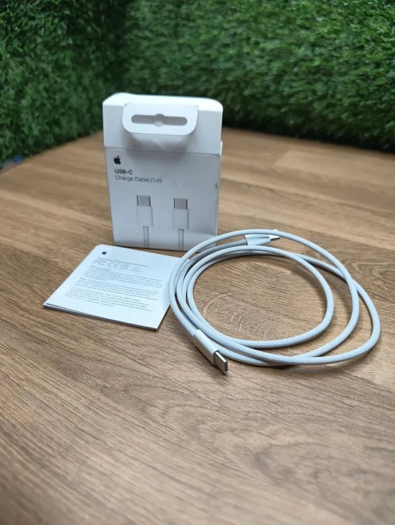 Apple cable de carga