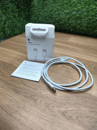 Apple cable de carga