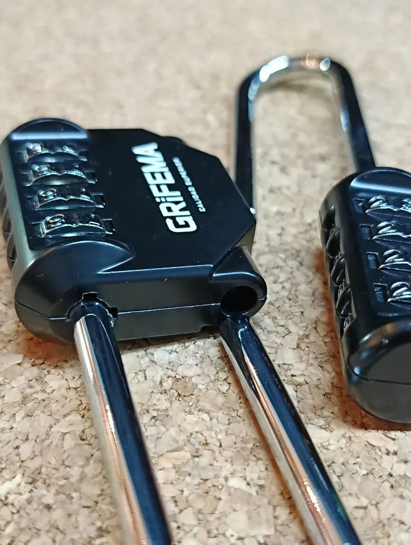 Candado de Combinación Extendido