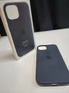 Funda de iPhone 15 negro