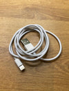 Cable de conector Lightning a USB Apple