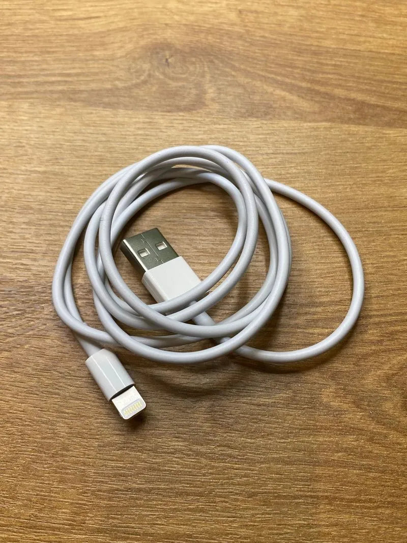 Cable de conector Lightning a USB Apple