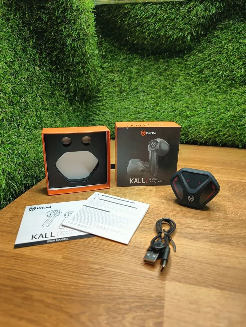 KROM KALL - Auriculares in-Ear