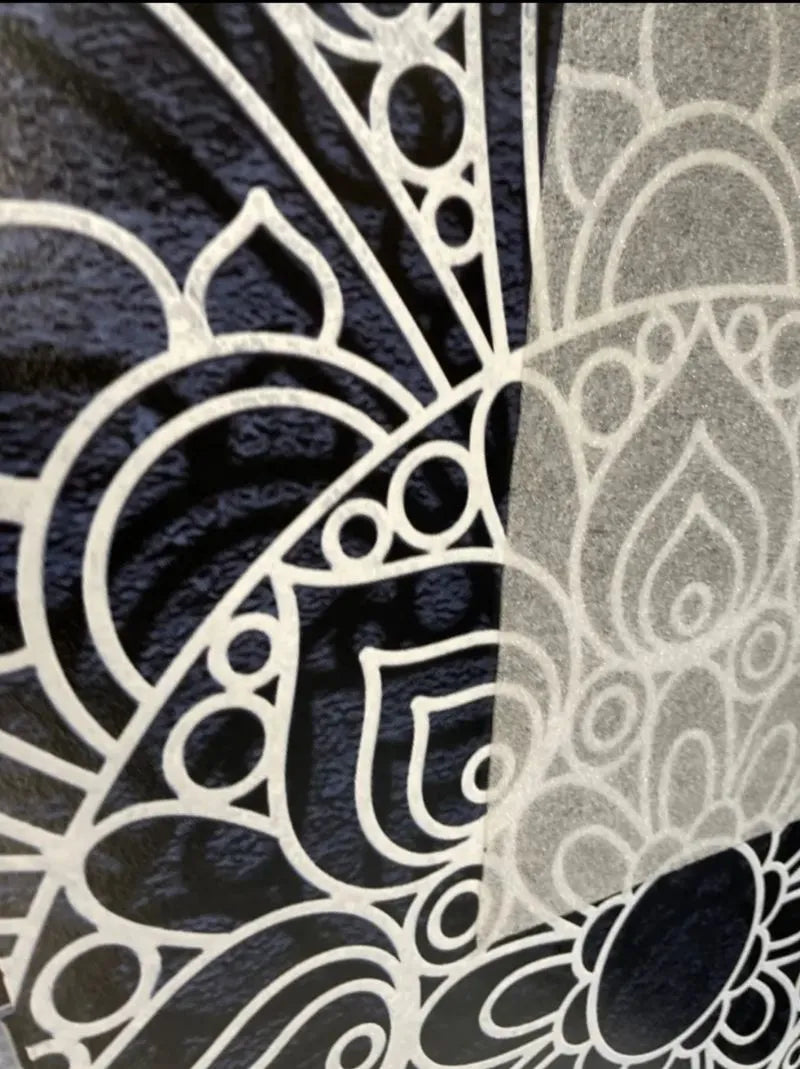 Tabla decoración