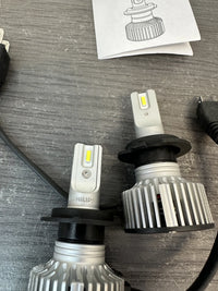 Faros delanteros Philips
