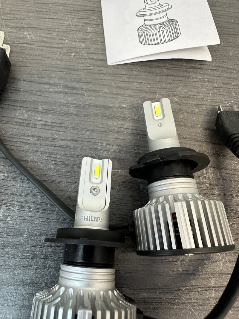 Faros delanteros Philips