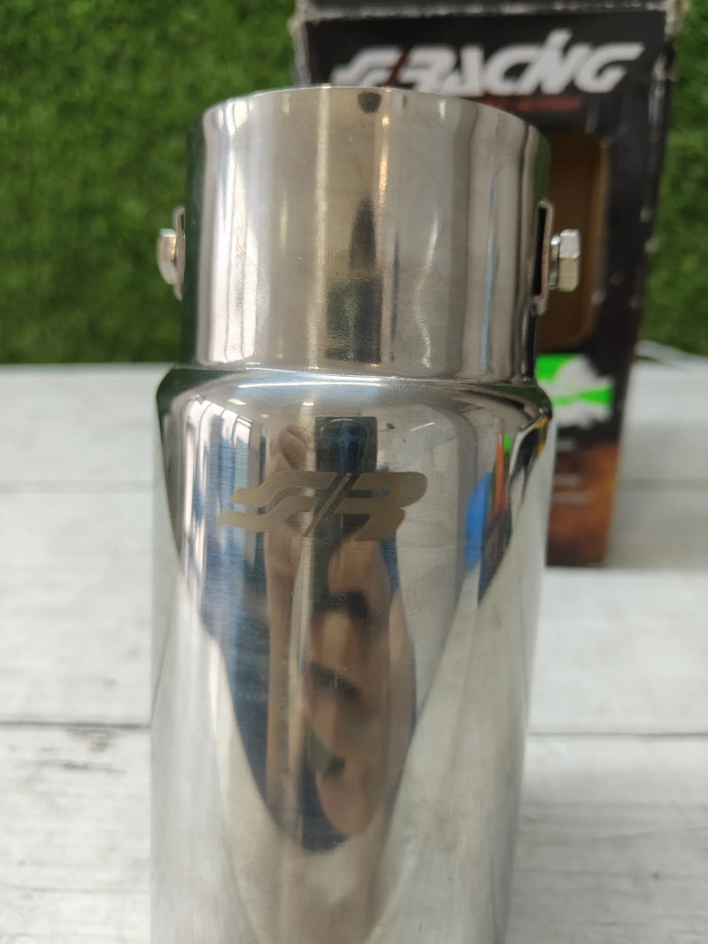 Cola de tubo de escape deportiva - Simoni racing
