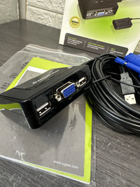 Cable USB para monitor