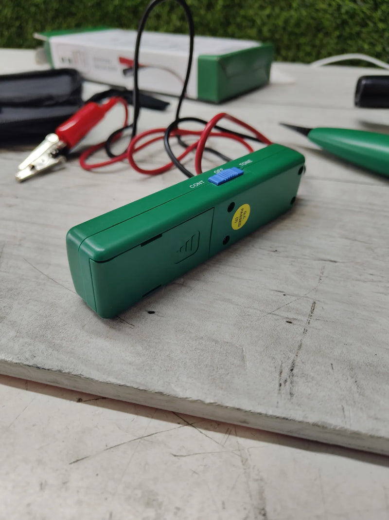 Detector de cable para cortacésped - Grimsholm