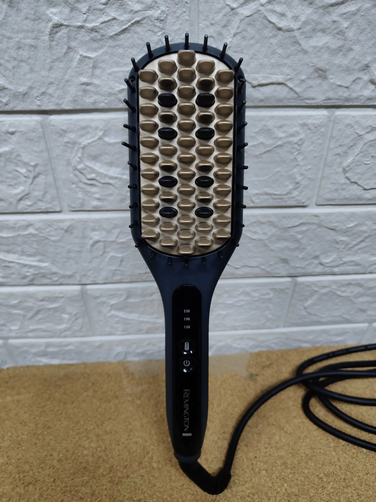 Cepillo Alisador Straight Brush REMINGTON