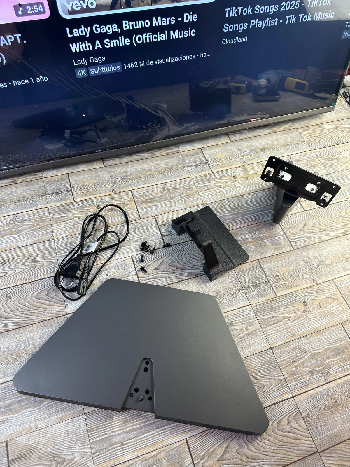 Televisión Smart TV 43" - Philips