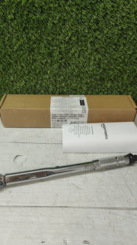 Llave dinamométrica micrométrica de 3/8 pulgadas