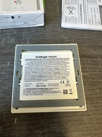 Detector de monóxido de carbono