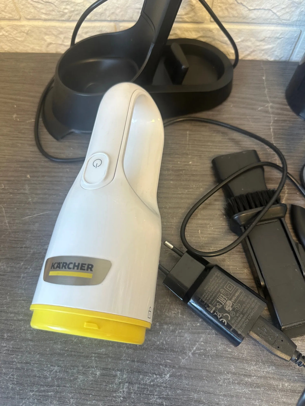 Aspiradora de mano Karcher