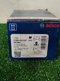 Pastillas de freno Bosch