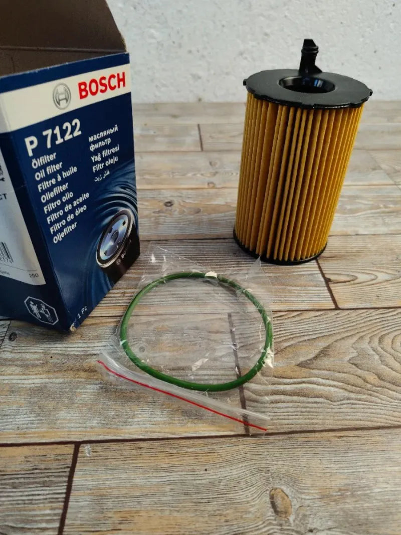 Filtro de Aceite Bosch P7122