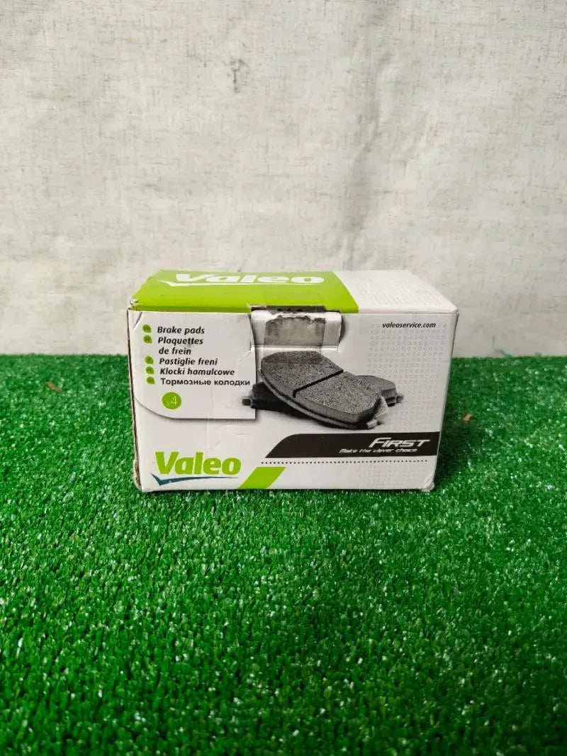 Pastillas de freno Valeo (4 unidades)