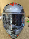 Casco Moto LS2 VECTOR II SPLITTER Matt T