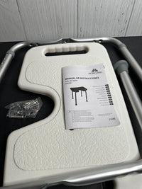 Taburete de baño Moniclinic