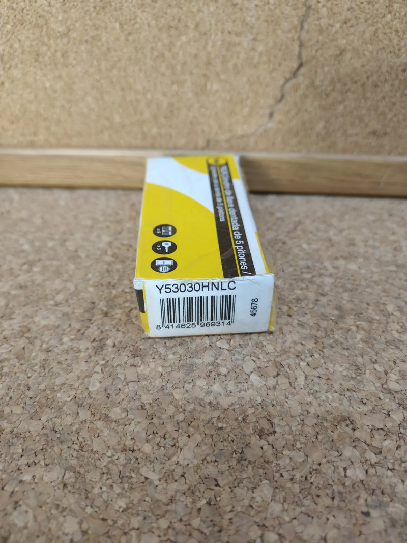 Cerradura 30x30 YALE