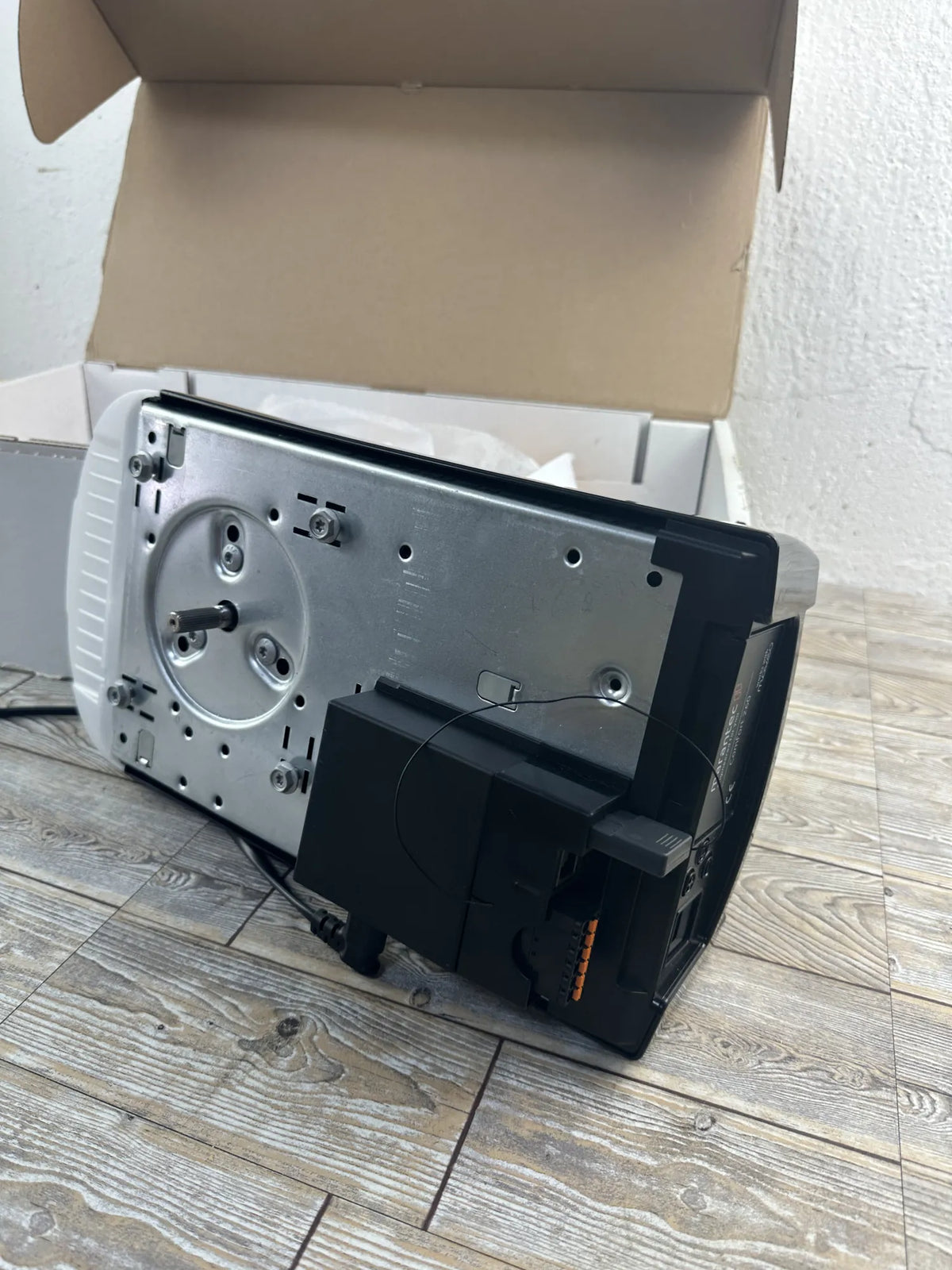 Sensor de puerta